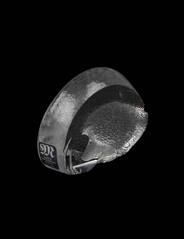 MATS JONASSON siili paperipaino - Koriste-esineet - 10105489492 - 1