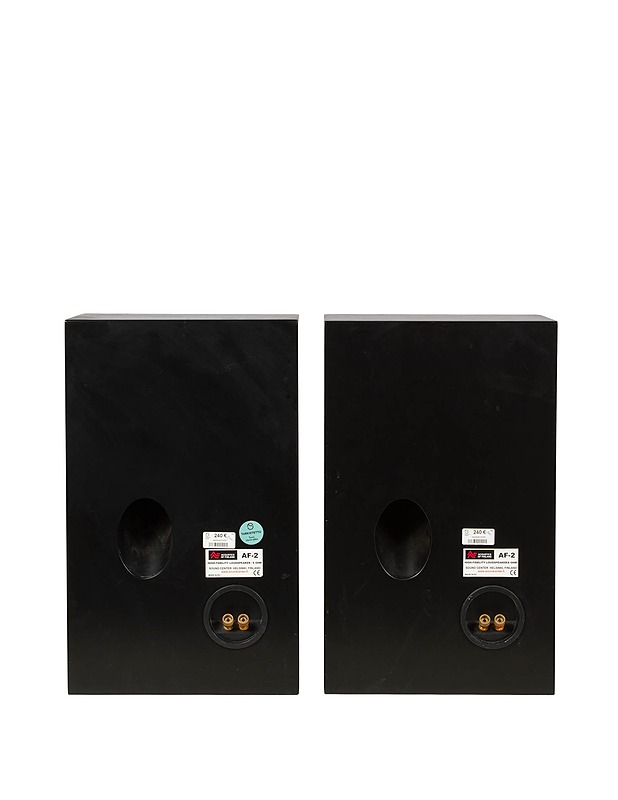  ACOUSTICS OF FINLAND AF-2 kaiutinpari - Audio - 10105489507 - 1