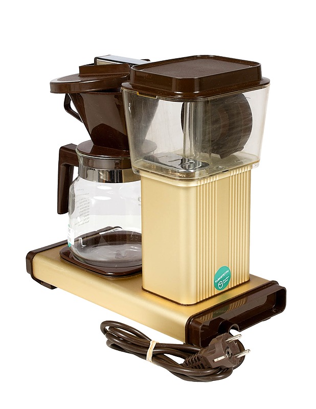 TECHNIVORM Moccamaster Clubline kahvinkeitin - Pienkodinkoneet - 10105489514 - 2