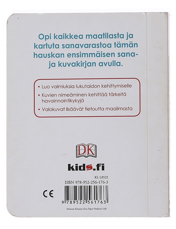 Maatila - Lloyd, Clare - Lastenkirjat - 10105489539 - 1