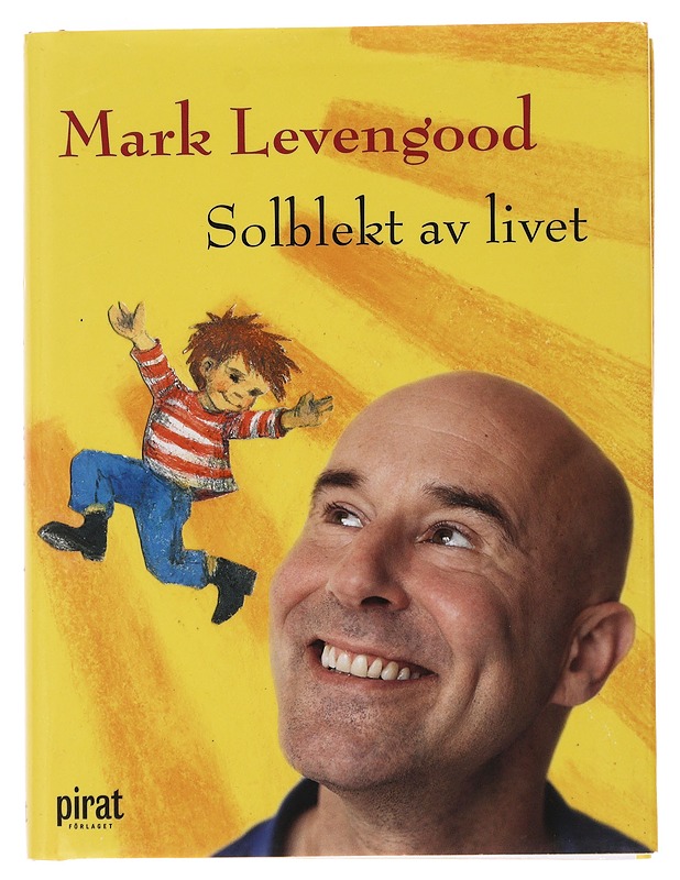 Solblekt av livet - Levengood, Mark - Elämäkerrat ja muistelmat - 10105489543 - 0