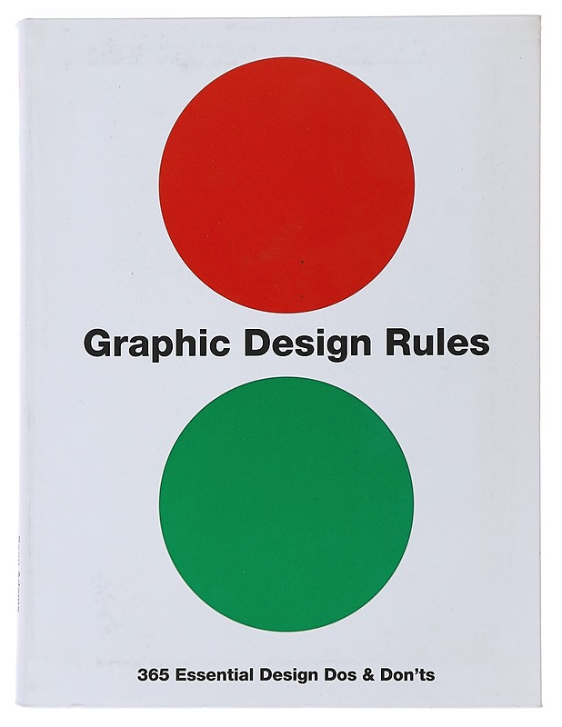 Graphic design rules : 365 essential design dos & don'ts - Adams, Sean - Tietokirjat ja oppaat - 10105489568 - 0