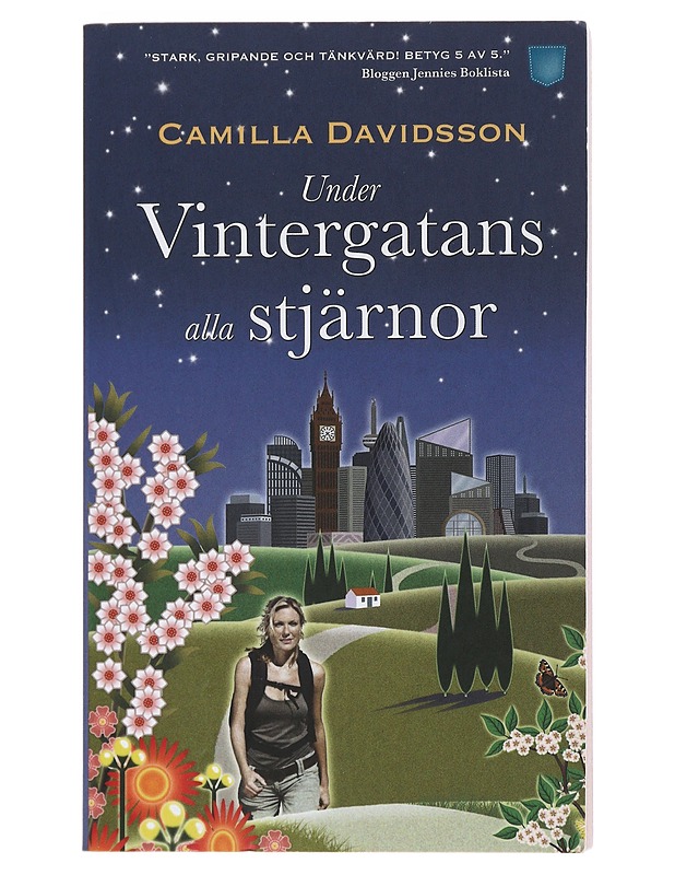 Under Vintergatans alla stjärnor - Camilla Davidsson - Romaanit ja novellit - 10105489569 - 0