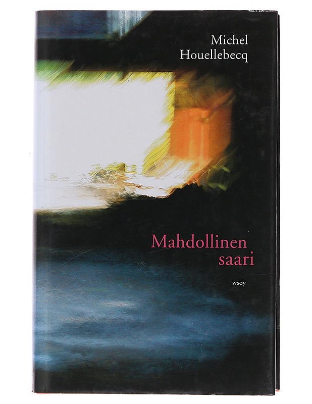 Mahdollinen saari - Houellebecq, Michel - Fantasia- ja scifi - 10105489570 - 0