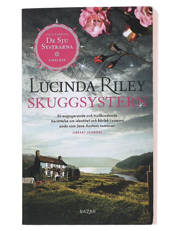 Skuggsystern : Stars bok - Riley, Lucinda - Romaanit ja novellit - 10105489583 - 0