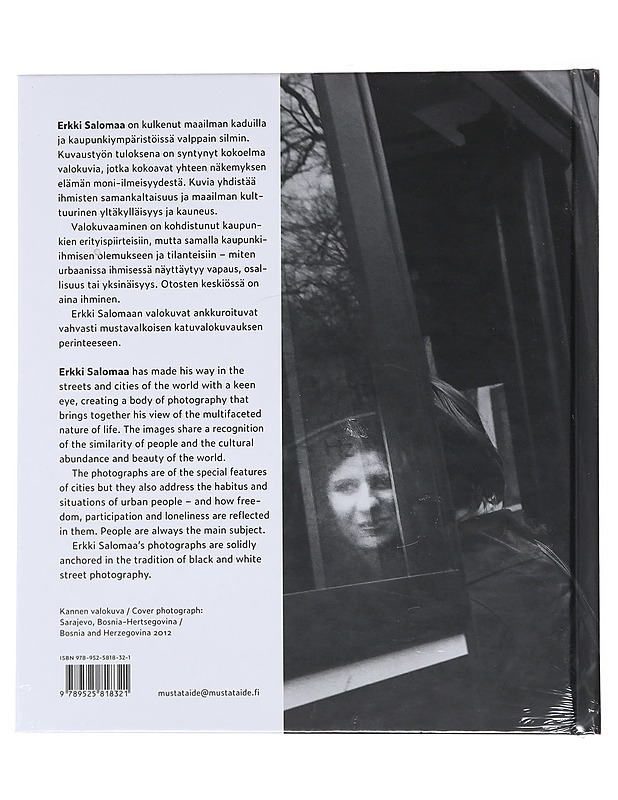 Erkki Salomaa : World street = Maailmankatu - Salomaa, Erkki - Tietokirjat ja oppaat - 10105489590 - 1