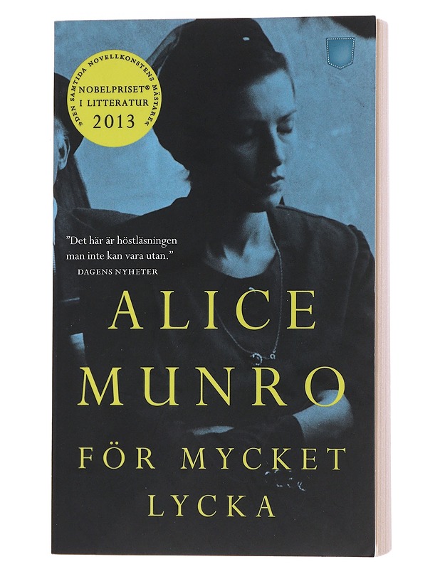 För mycket lycka - Munro, Alice - Romaanit ja novellit - 10105489601 - 0