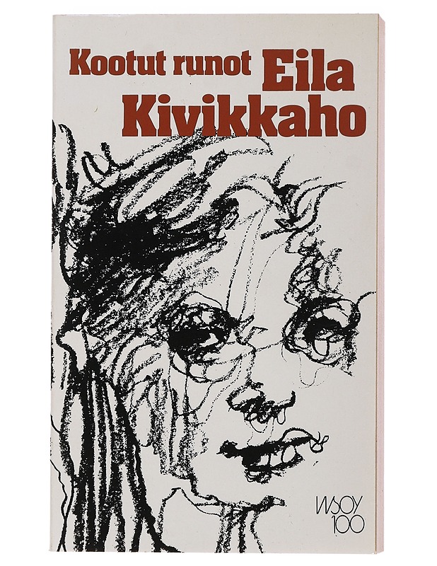 Kootut runot - Eila Kivikkaho - Runot ja näytelmät - 10105489629 - 0
