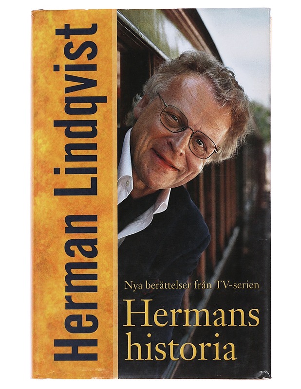 NYA BERÄTTELSER FRÅN TV-SERIEN HERMANS HISTORIA - HERMAN LINDQVIST - Tietokirjat ja oppaat - 10105489636 - 0