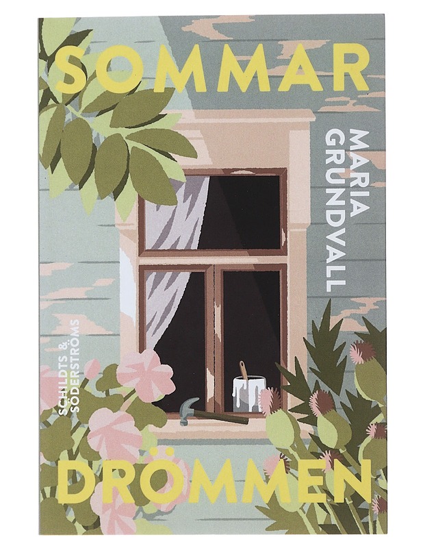 Sommardrömmen - Maria Grundvall - Romaanit ja novellit - 10105489639 - 0