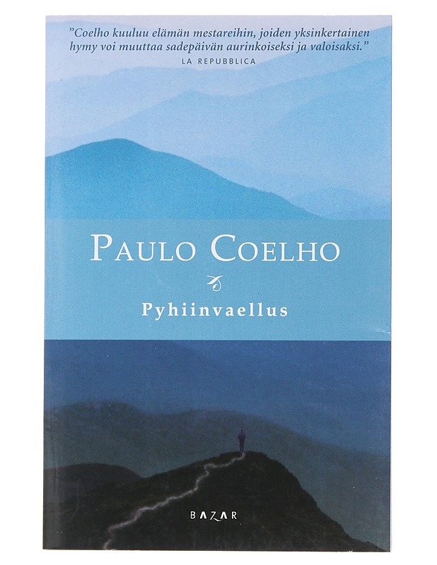Pyhiinvaellus - Coelho, Paulo - Romaanit ja novellit - 10105489655 - 0