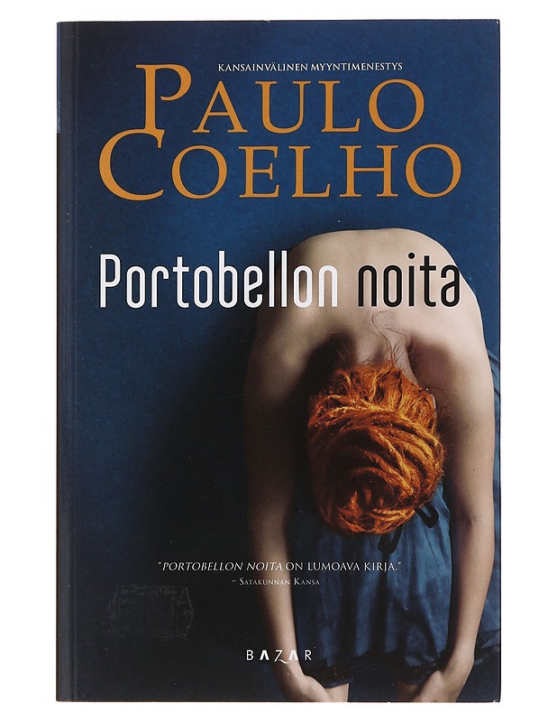 Portobellon noita - Coelho, Paulo - Romaanit ja novellit - 10105489660 - 0