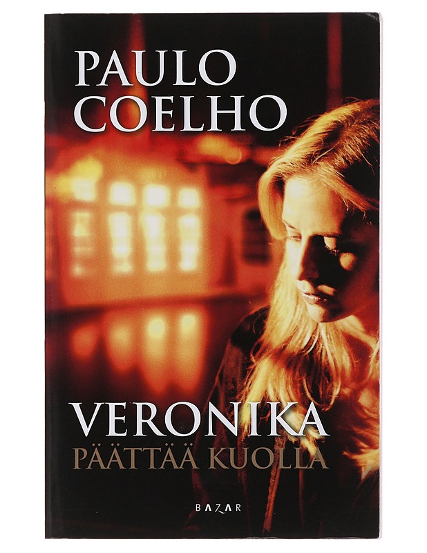 Veronika päättää kuolla - Coelho, Paulo - Romaanit ja novellit - 10105489663 - 0