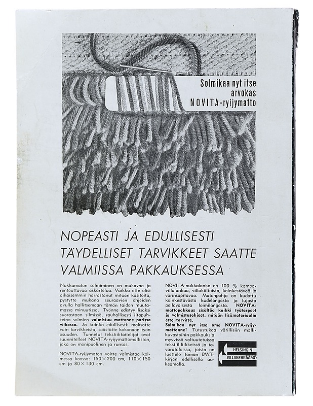 107 uutta neulemallia Sveitsistä - Käsityökirjat - 10105489675 - 1