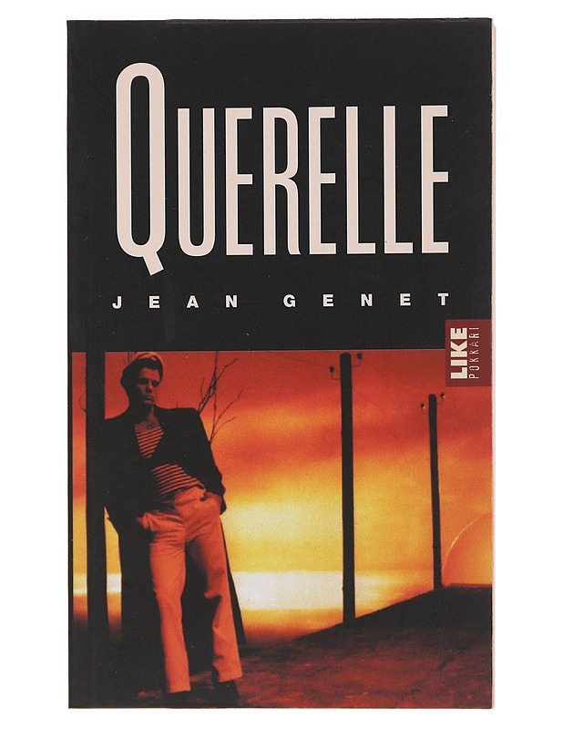 Querelle - Genet, Jean - Romaanit ja novellit - 10105489676 - 0