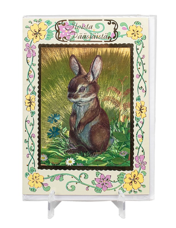 Pääsiäiskorttisetti - Askartelu - 10105489690 - 0
