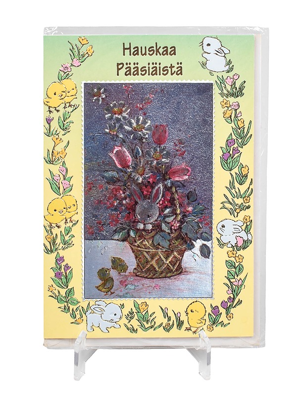 Pääsiäiskorttisetti - Askartelu - 10105489692 - 0