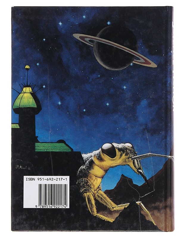 Science fiction - Hinkkanen, Juhani - Fantasia- ja scifi - 10105489707 - 1