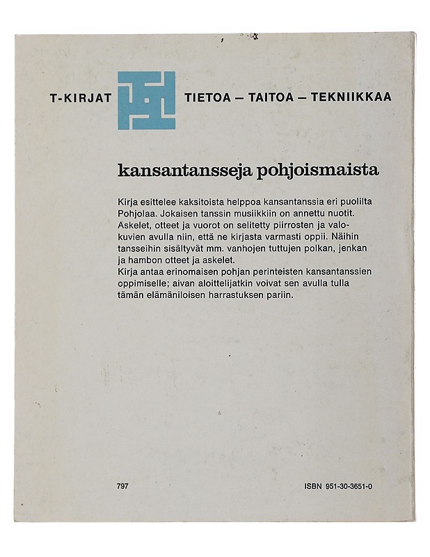 Kansantansseja Pohjoismaista - Lekare, Albert - Tietokirjat ja oppaat - 10105489708 - 1