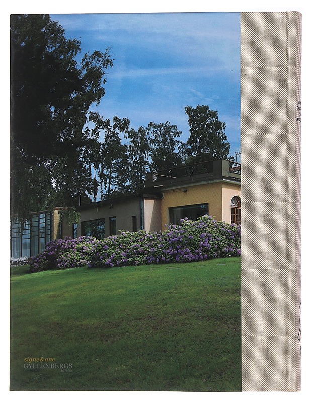 Signe ja Ane Gyllenbergin säätiön taidekokoelma - Zilliacus, Nina - Historiakirjat - 10105489724 - 1