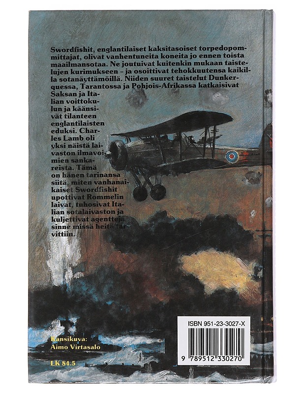 Upottakaa Rommelin laivat - Lamb, Charles - Elämäkerrat ja muistelmat - 10105489725 - 1