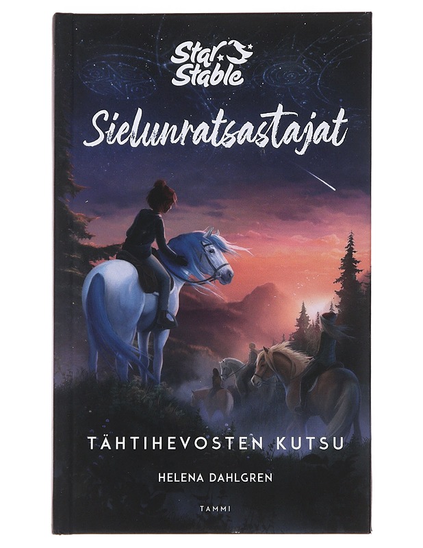 Tähtihevosten kutsu - Dahlgren, Helena - Fantasia- ja scifi - 10105489734 - 0