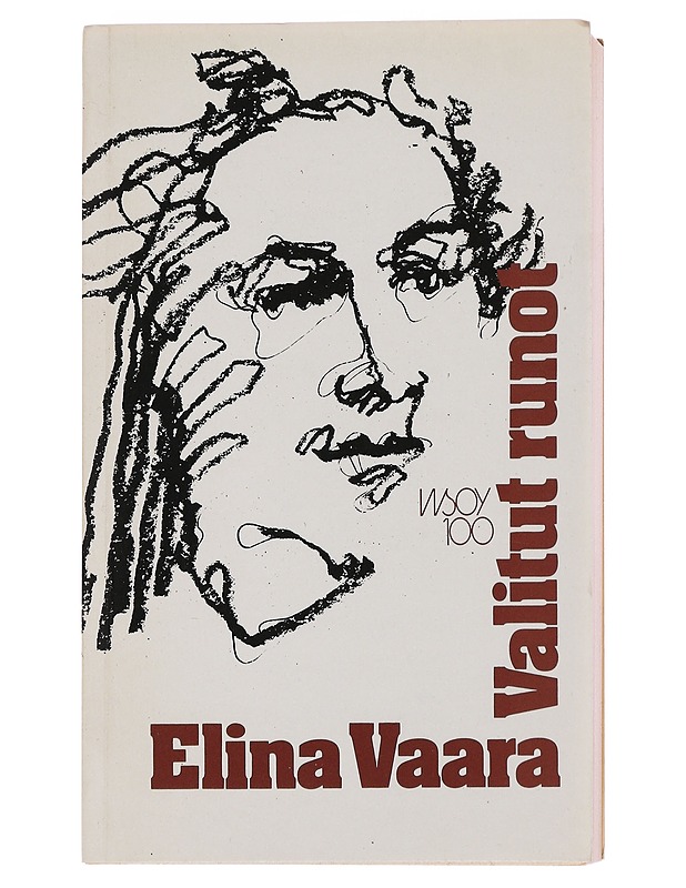 Valitut runot - Elina Vaara - Runot ja näytelmät - 10105489736 - 0