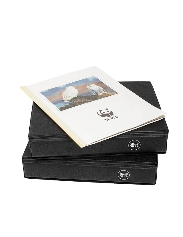 WWF ensipäiväkuori/merkkikansiot - Askartelu - 10105489753 - 0