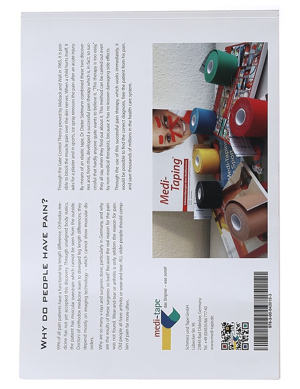 Meditaping - Dieter Sielmann - Tietokirjat ja oppaat - 10105489745 - 1