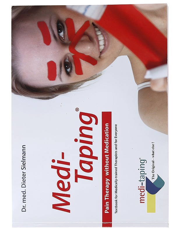 Meditaping - Dieter Sielmann - Tietokirjat ja oppaat - 10105489745 - 0