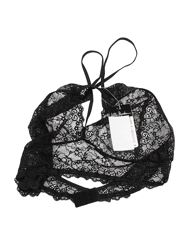 ULLA POPKEN toppi - Alusvaatteet - 10105489749 - 0