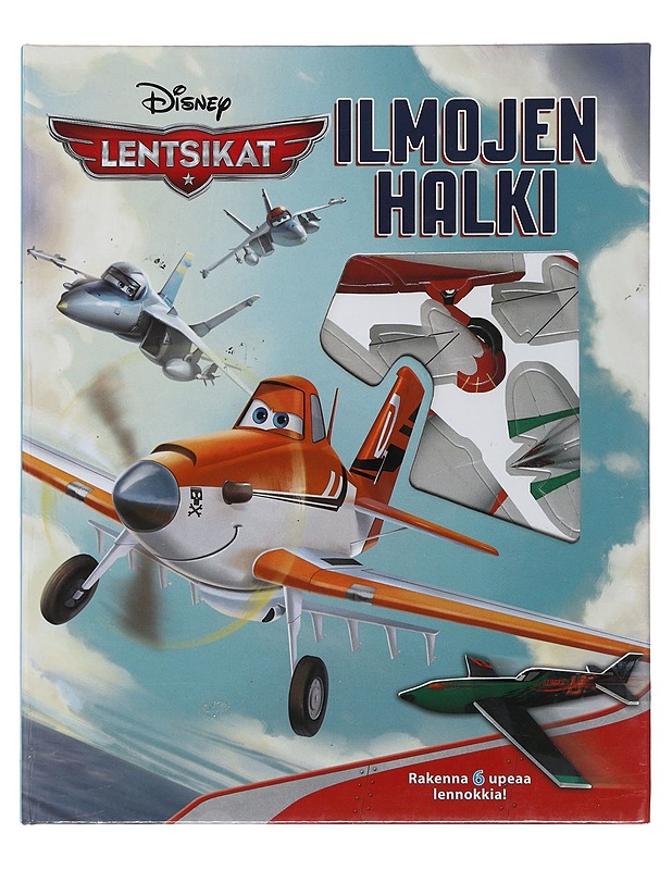 Ilmojen halki - Scollon, Bill - Lastenkirjat - 10105489763 - 0