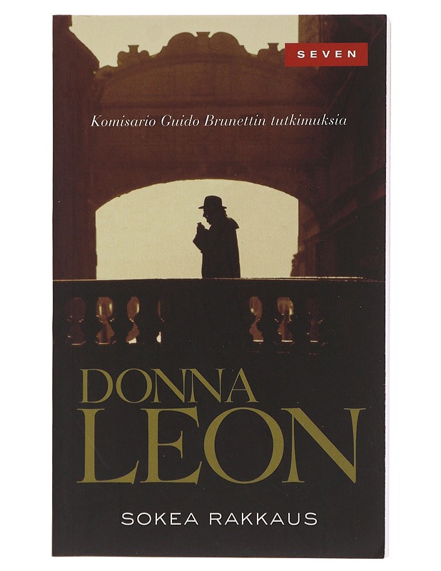 Sokea rakkaus - Leon, Donna - Romaanit ja novellit - 10105489781 - 0