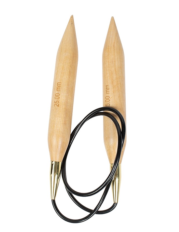 Pyöröpuikot, 25 mm - Käsityö - 10105489810 - 0