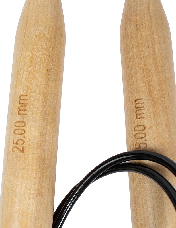 Pyöröpuikot, 25 mm - Käsityö - 10105489810 - 1