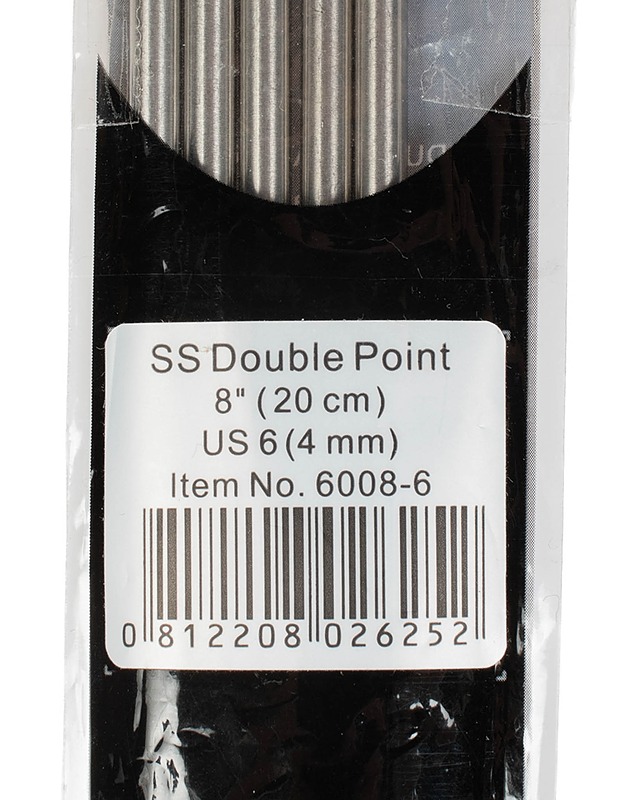 CHIAGOO neulepuikot, 4 kpl - Käsityö - 10105489821 - 1