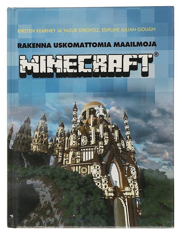 Minecraft® : rakenna uskomattomia maailmoja - Kearney, Kirsten - Tietokirjat ja oppaat - 10105489831 - 0