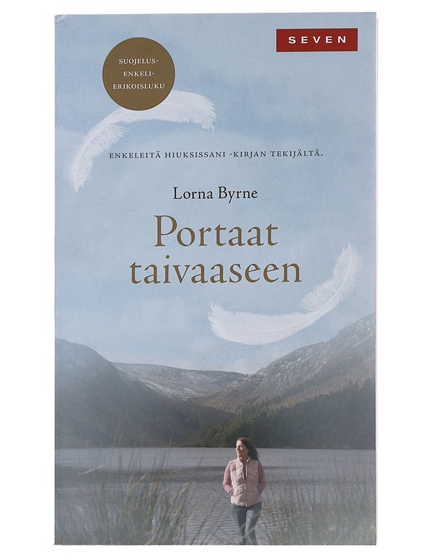 Portaat taivaaseen - Byrne, Lorna - Elämäkerrat ja muistelmat - 10105489847 - 0