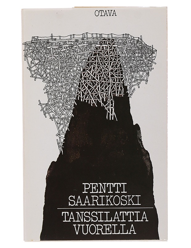 TANSSILATTIA VUORELLA - PENTTI SAARIKOSKI - Romaanit ja novellit - 10105489858 - 0
