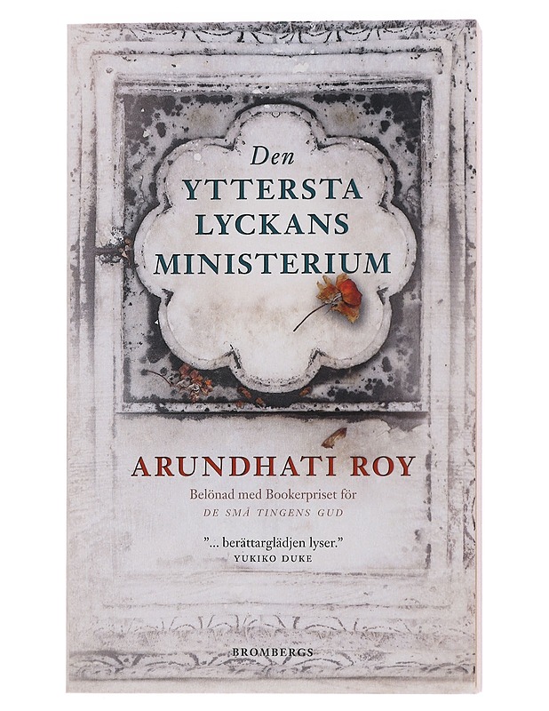 Den yttersta lyckans ministerium - Roy, Arundhati - Romaanit ja novellit - 10105489860 - 0