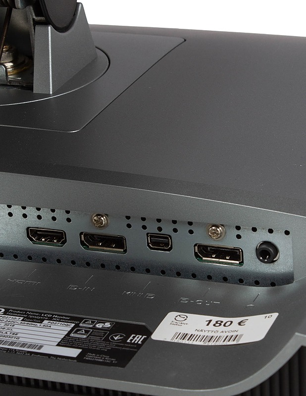 BENQ PD2710-T näyttö, 27" - Tietokoneet - 10105489871 - 5