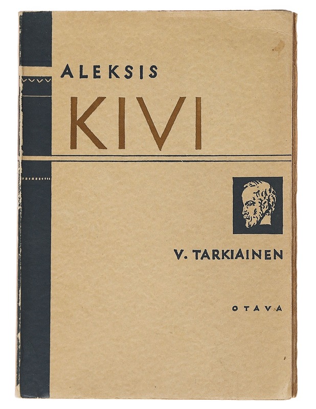 Aleksis Kivi - V. Tarkiainen - Elämäkerrat ja muistelmat - 10105489891 - 0