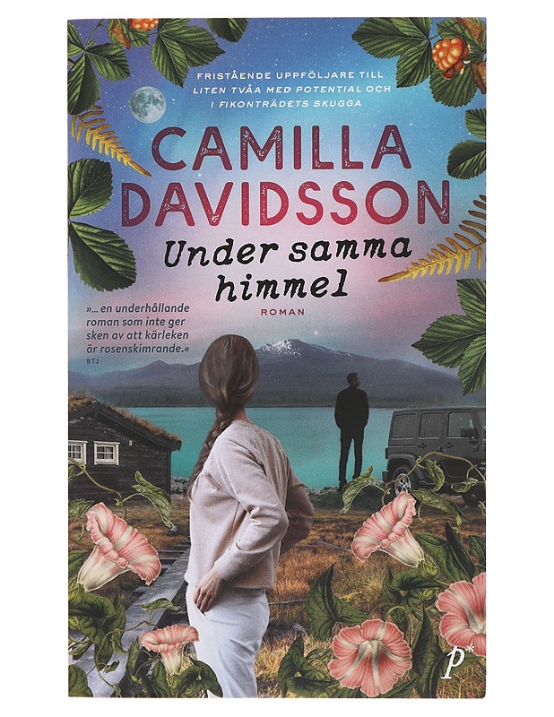 Under samma himmel : roman - Camilla Davidsson - Romaanit ja novellit - 10105489897 - 0