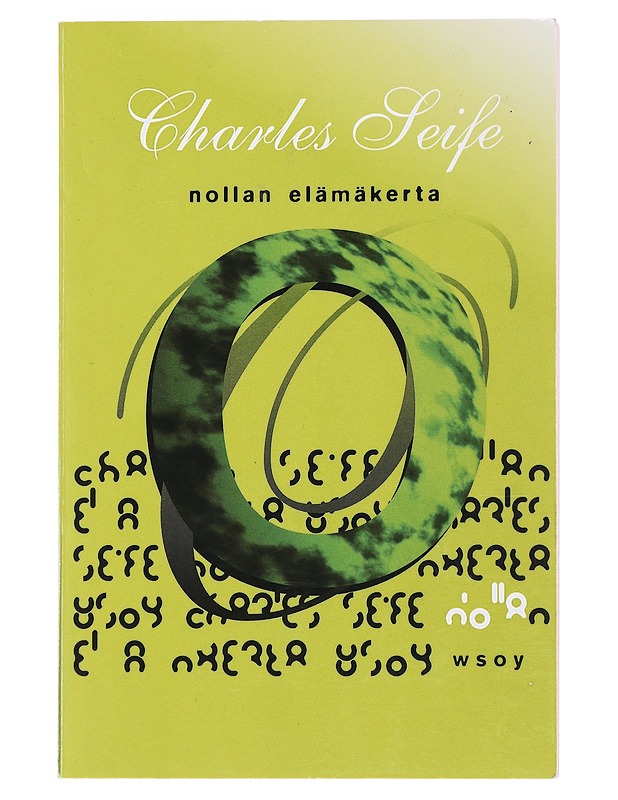 Nollan elämäkerta - Seife, Charles - Historiakirjat - 10105489905 - 0