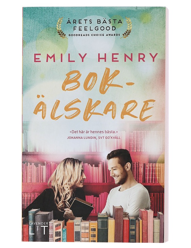 Bokälskare - Henry, Emily - Romaanit ja novellit - 10105489906 - 0