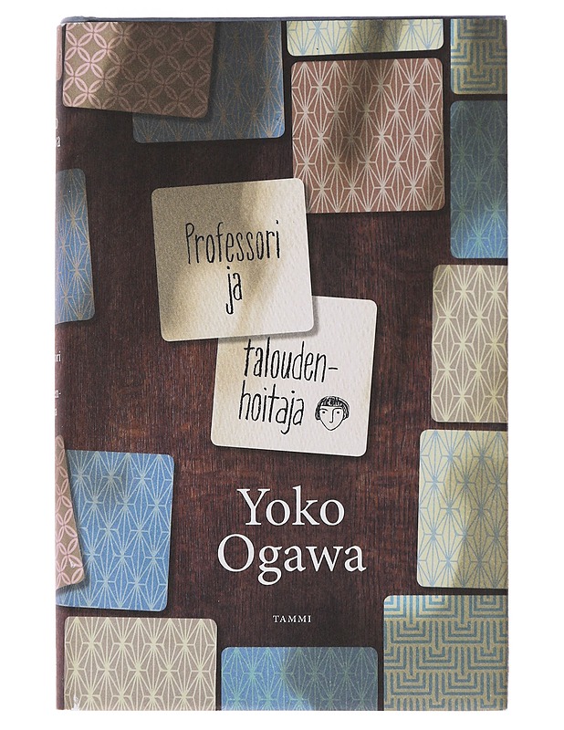 Professori ja taloudenhoitaja - Ogawa, Yoko - Romaanit ja novellit - 10105489909 - 0