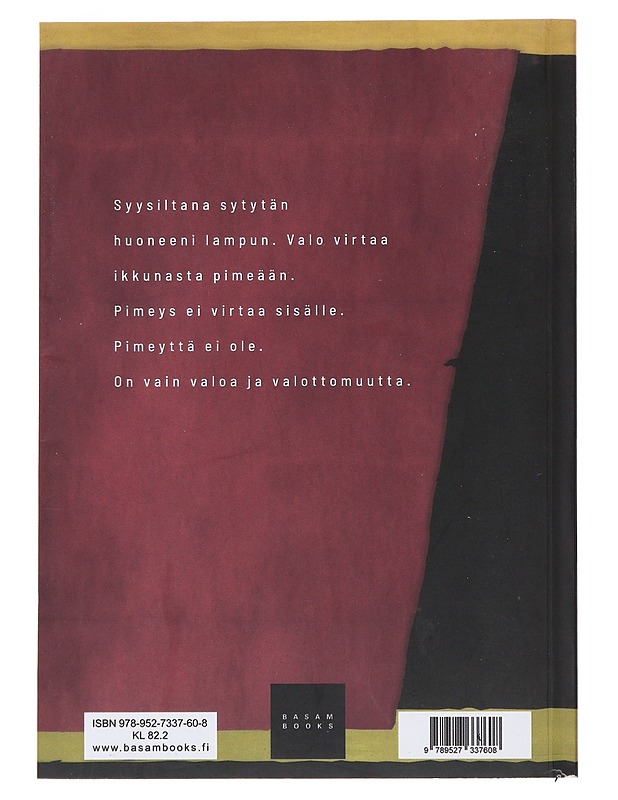 Matissen kappeli : runollisia ja epärunollisisa mietteitä - Torsti Lehtinen - Runot ja näytelmät - 10105489916 - 1