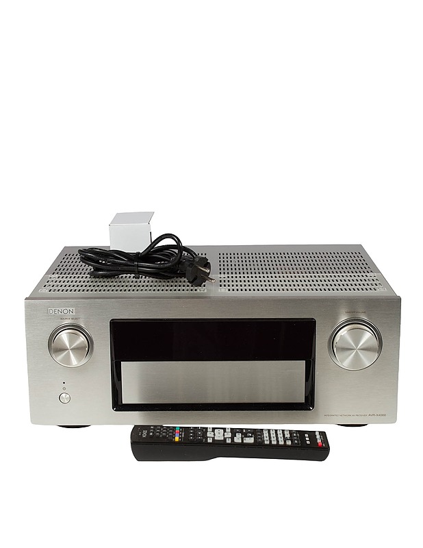 DENON AVR - X4000 Vahvistin  - Muu elektroniikka - 10105489943 - 0