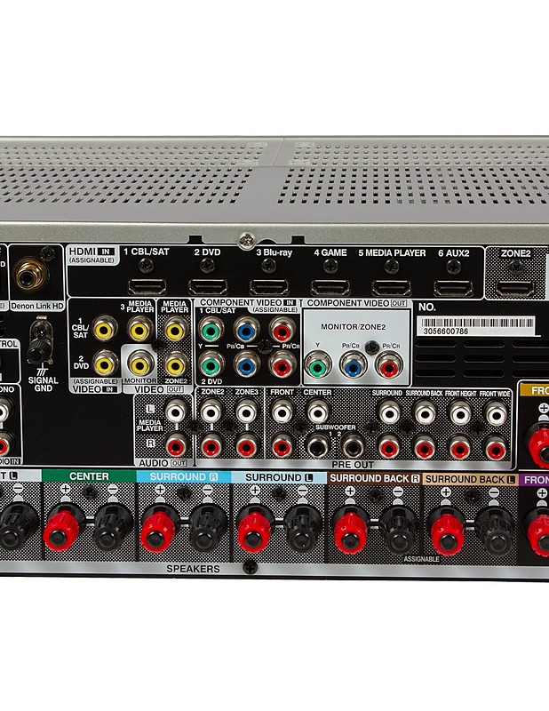 DENON AVR - X4000 Vahvistin  - Muu elektroniikka - 10105489943 - 5