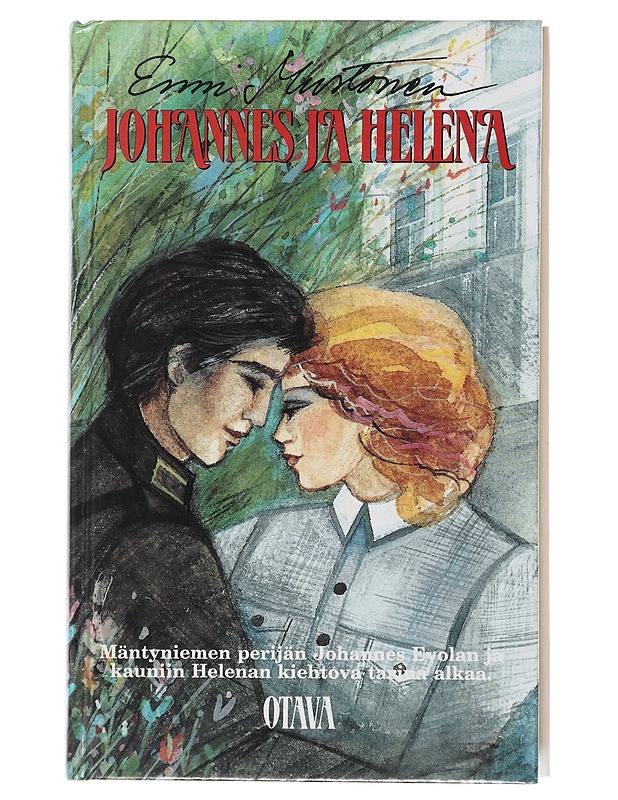 Johannes ja Helena - Enni Mustonen - Romaanit ja novellit - 10105489935 - 0